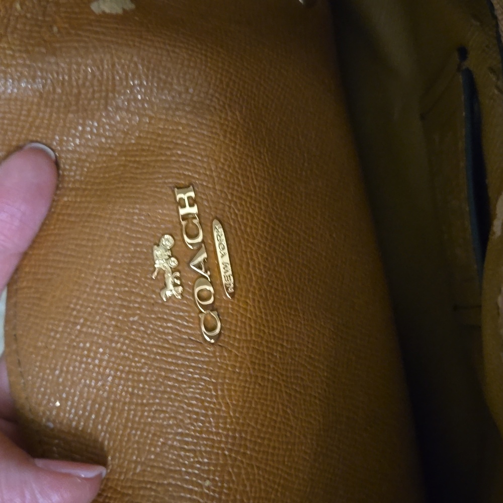 Coach Messenger Work Bag - Picture 3 of 8